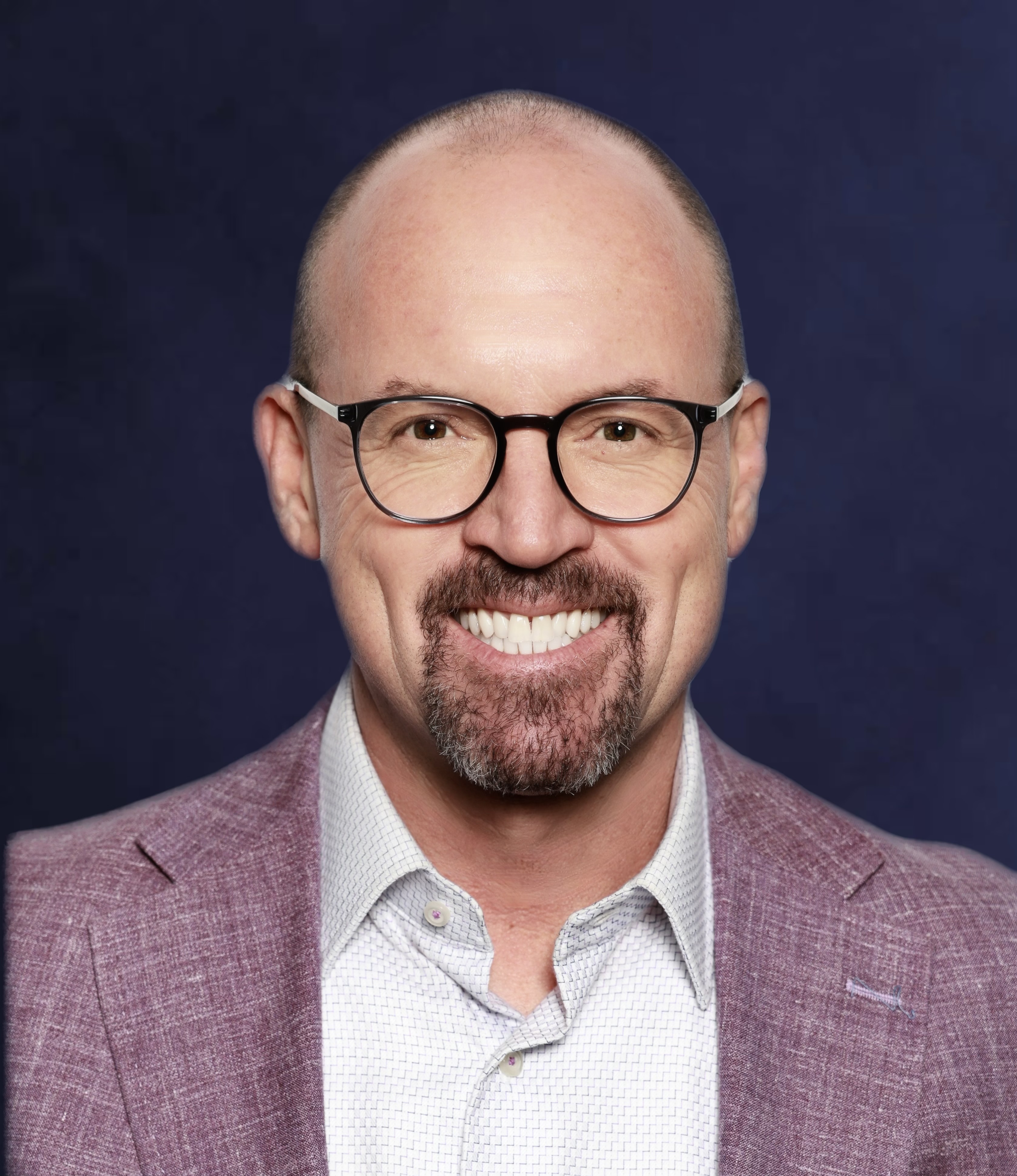 Jeff Edwards, host of Shift Happened